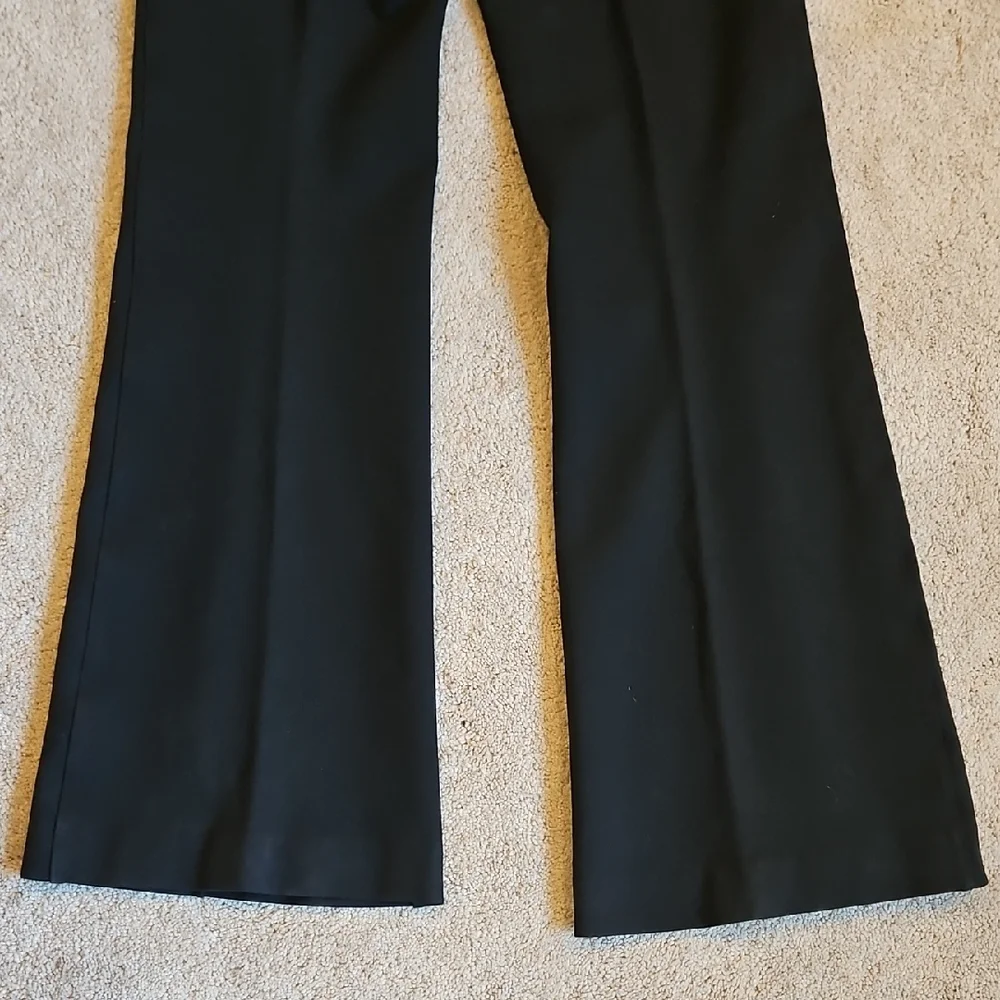 SPANX Black Boot Cut Women's Pants - Picture 14 of 15